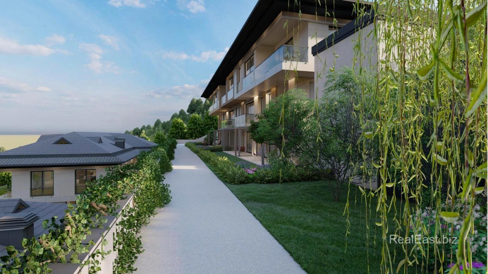 Elegant Apartment in Prestigious Sariyer District